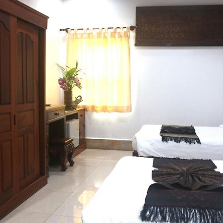 Shining Angkor Apartment Hotel Siem Reap Exterior photo