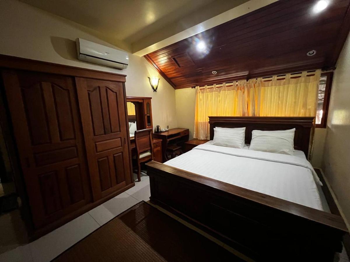 Shining Angkor Apartment Hotel Siem Reap Exterior photo
