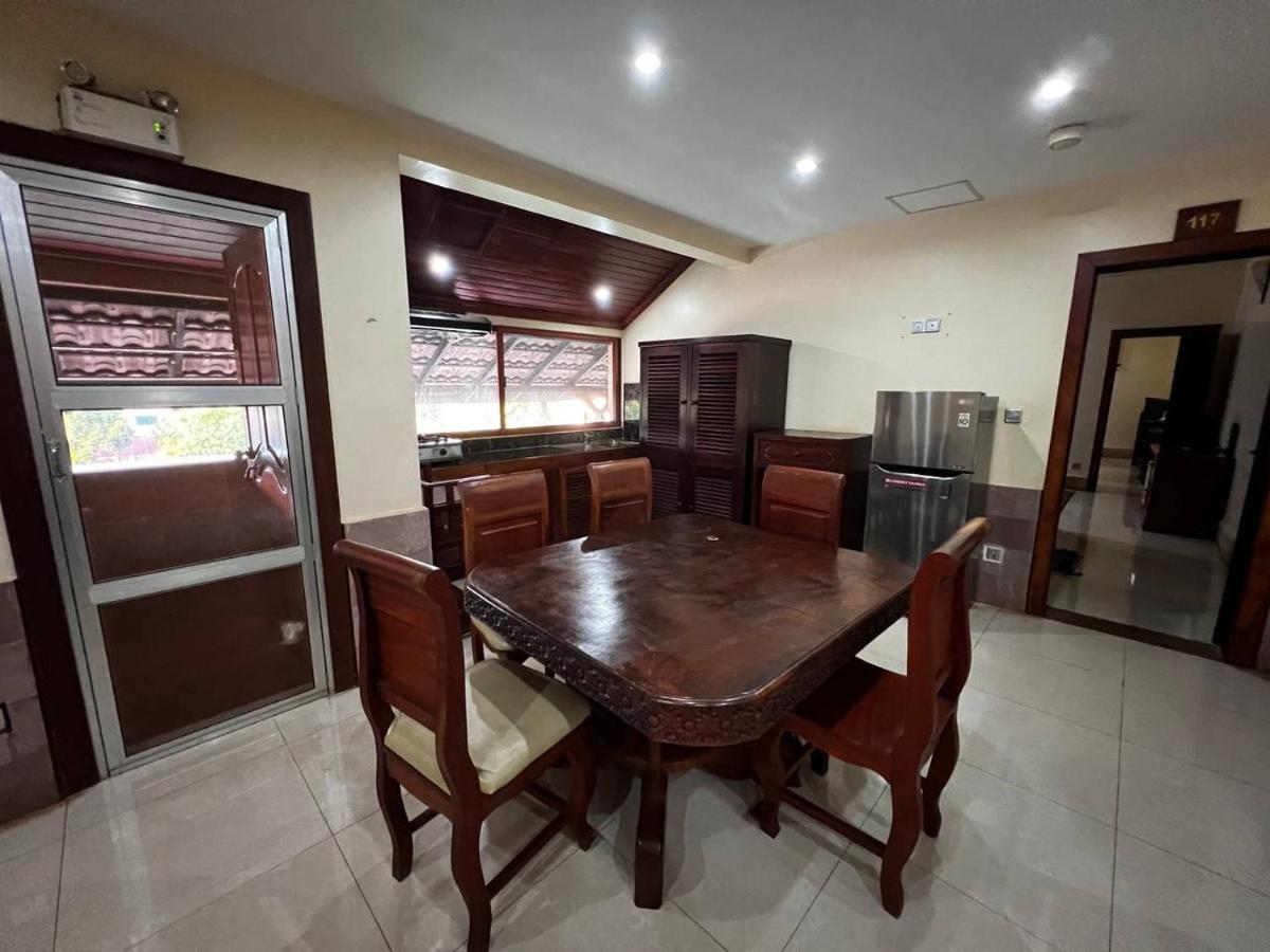 Shining Angkor Apartment Hotel Siem Reap Exterior photo