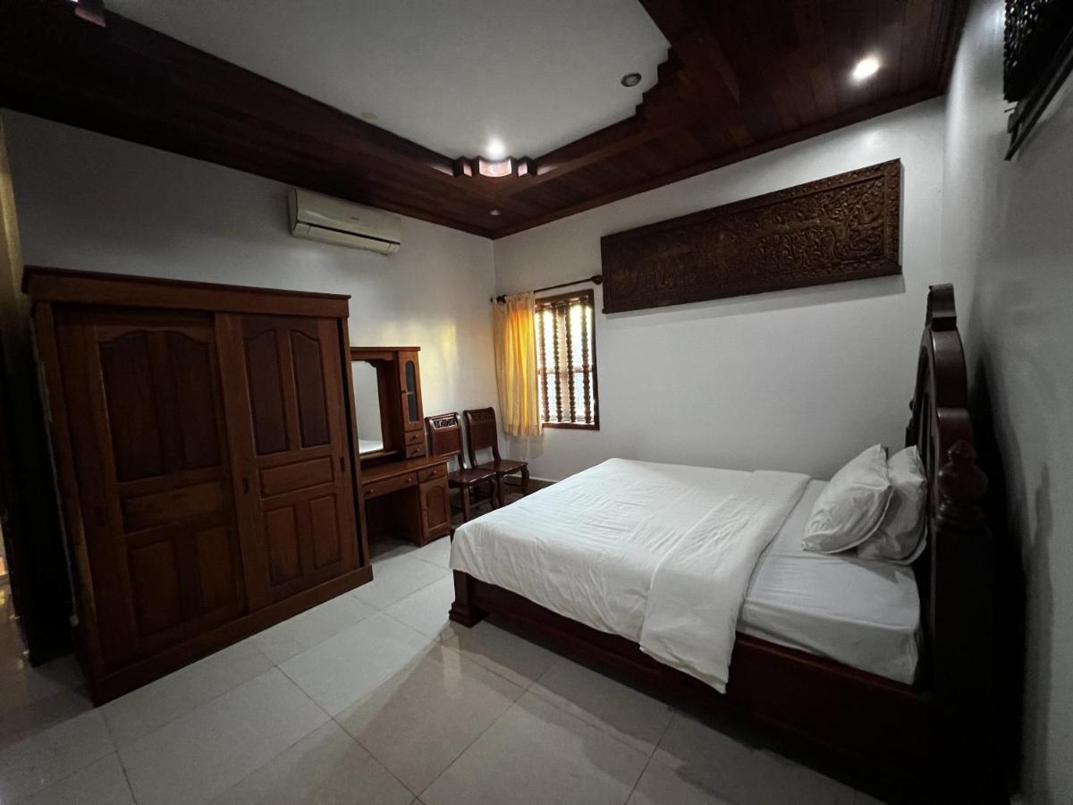 Shining Angkor Apartment Hotel Siem Reap Exterior photo