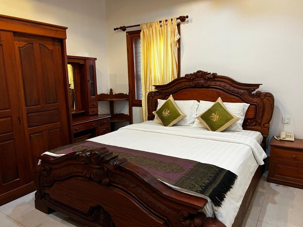 Shining Angkor Apartment Hotel Siem Reap Exterior photo