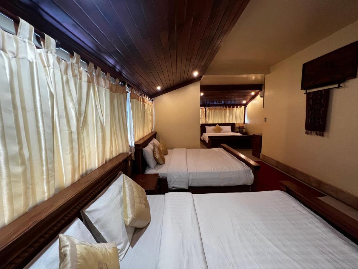 Shining Angkor Apartment Hotel Siem Reap Exterior photo