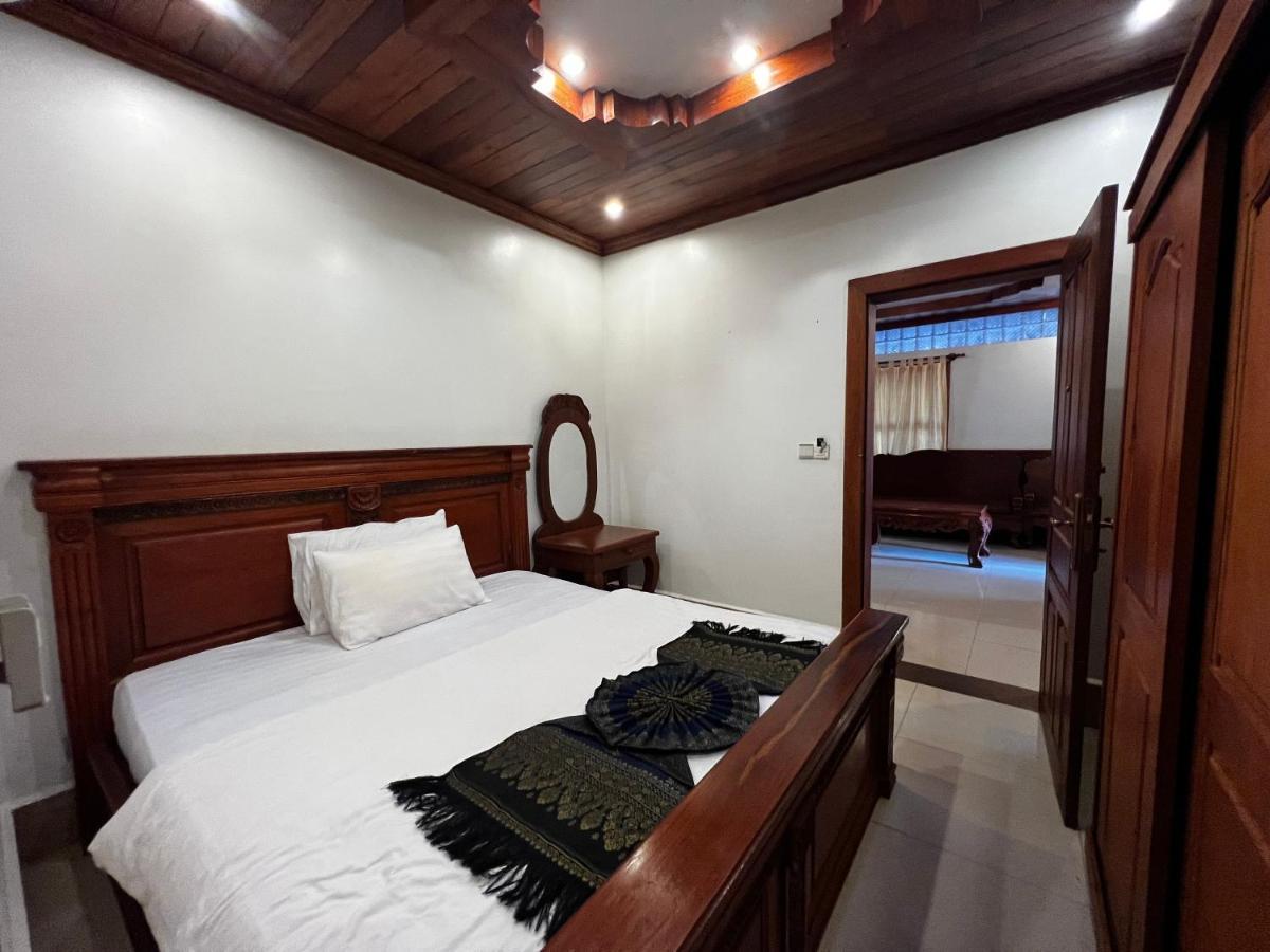Shining Angkor Apartment Hotel Siem Reap Exterior photo