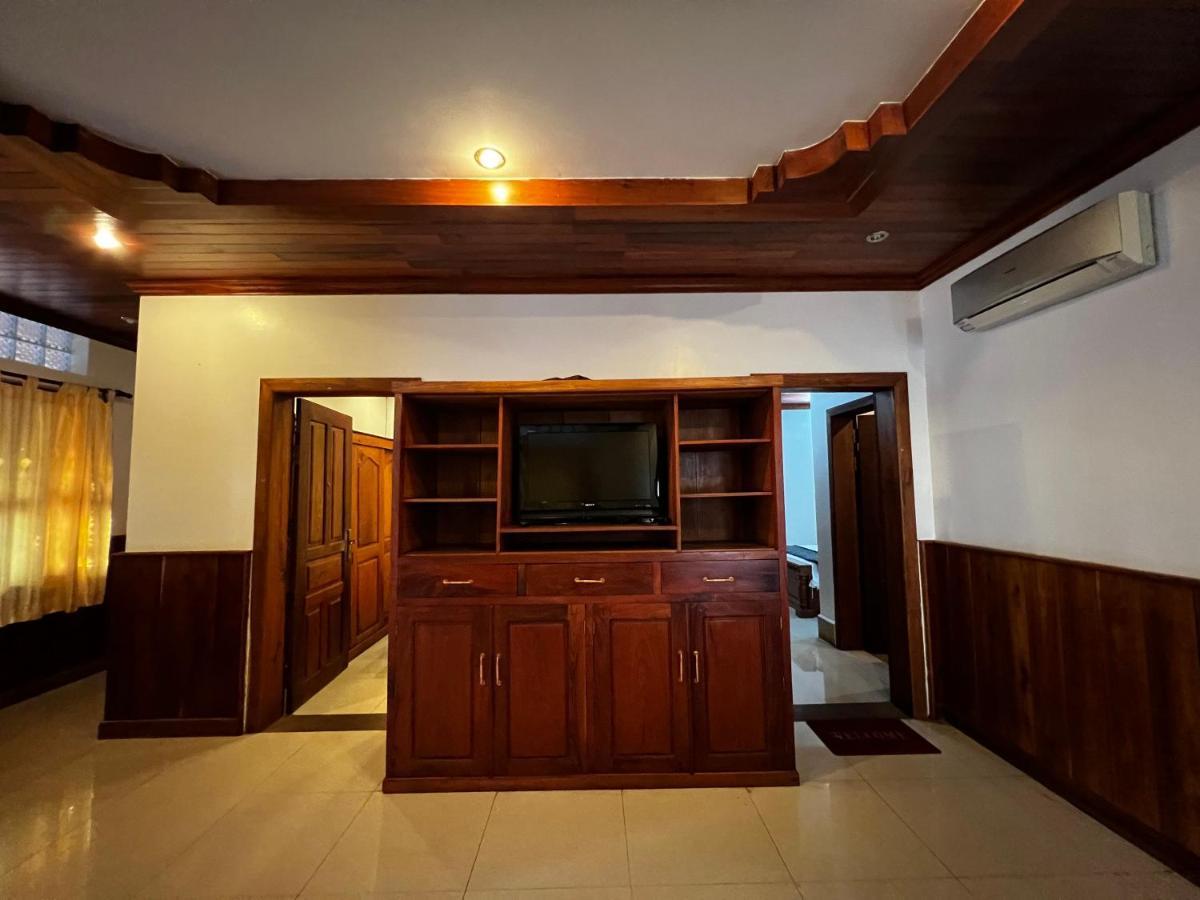 Shining Angkor Apartment Hotel Siem Reap Exterior photo