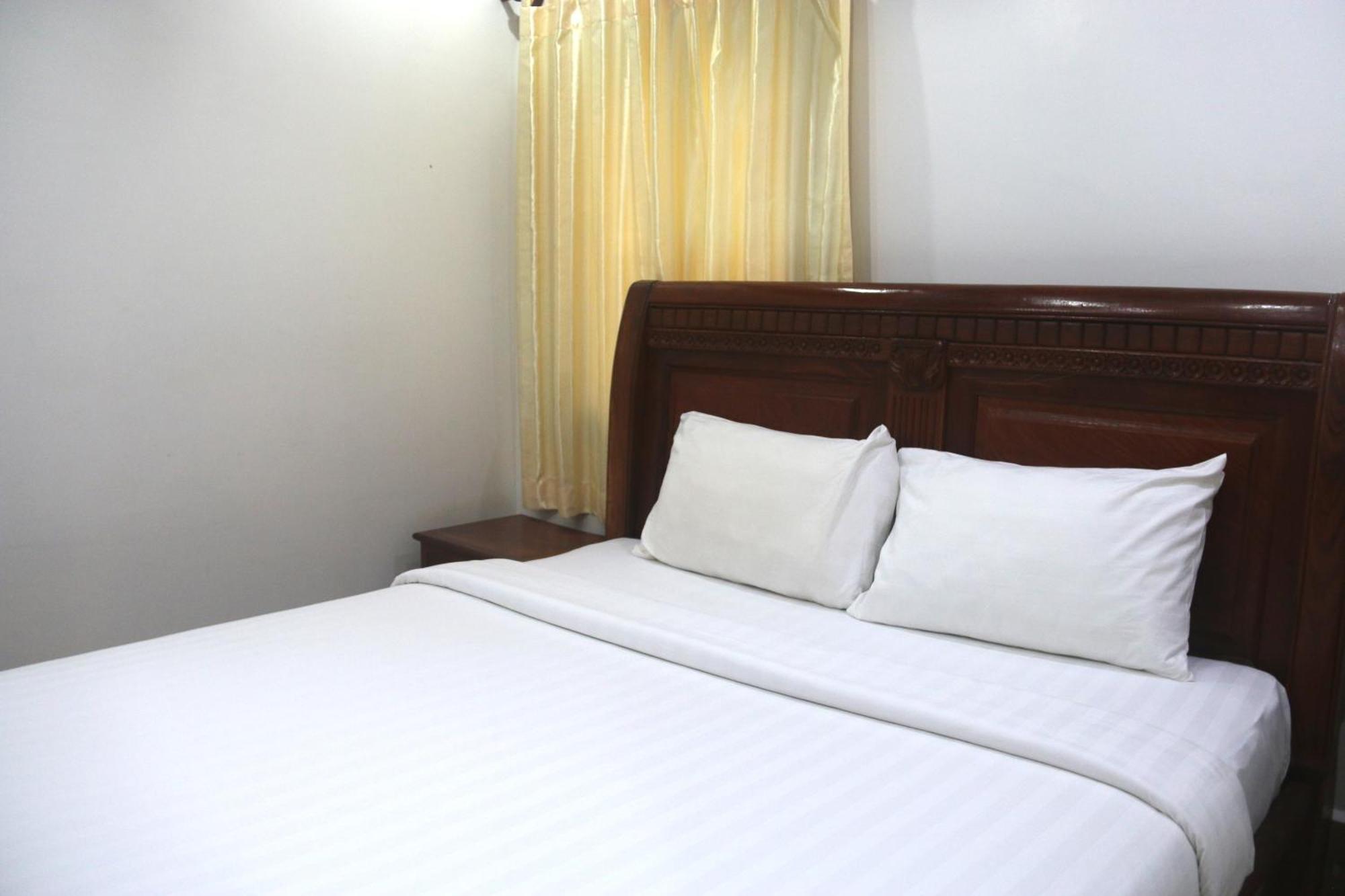 Shining Angkor Apartment Hotel Siem Reap Exterior photo