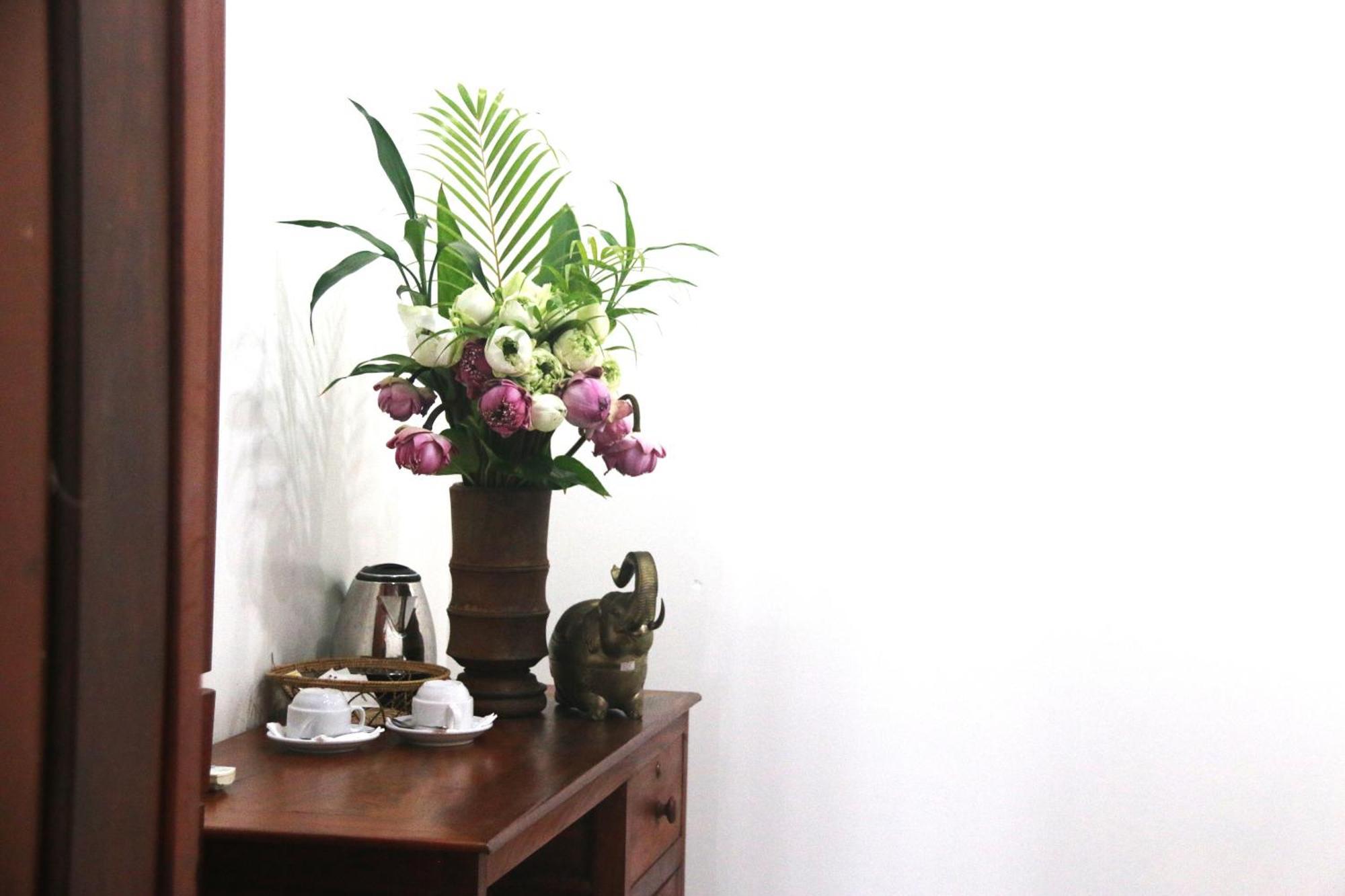 Shining Angkor Apartment Hotel Siem Reap Exterior photo