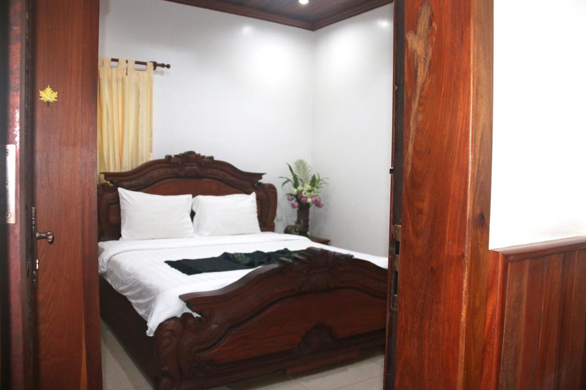 Shining Angkor Apartment Hotel Siem Reap Exterior photo