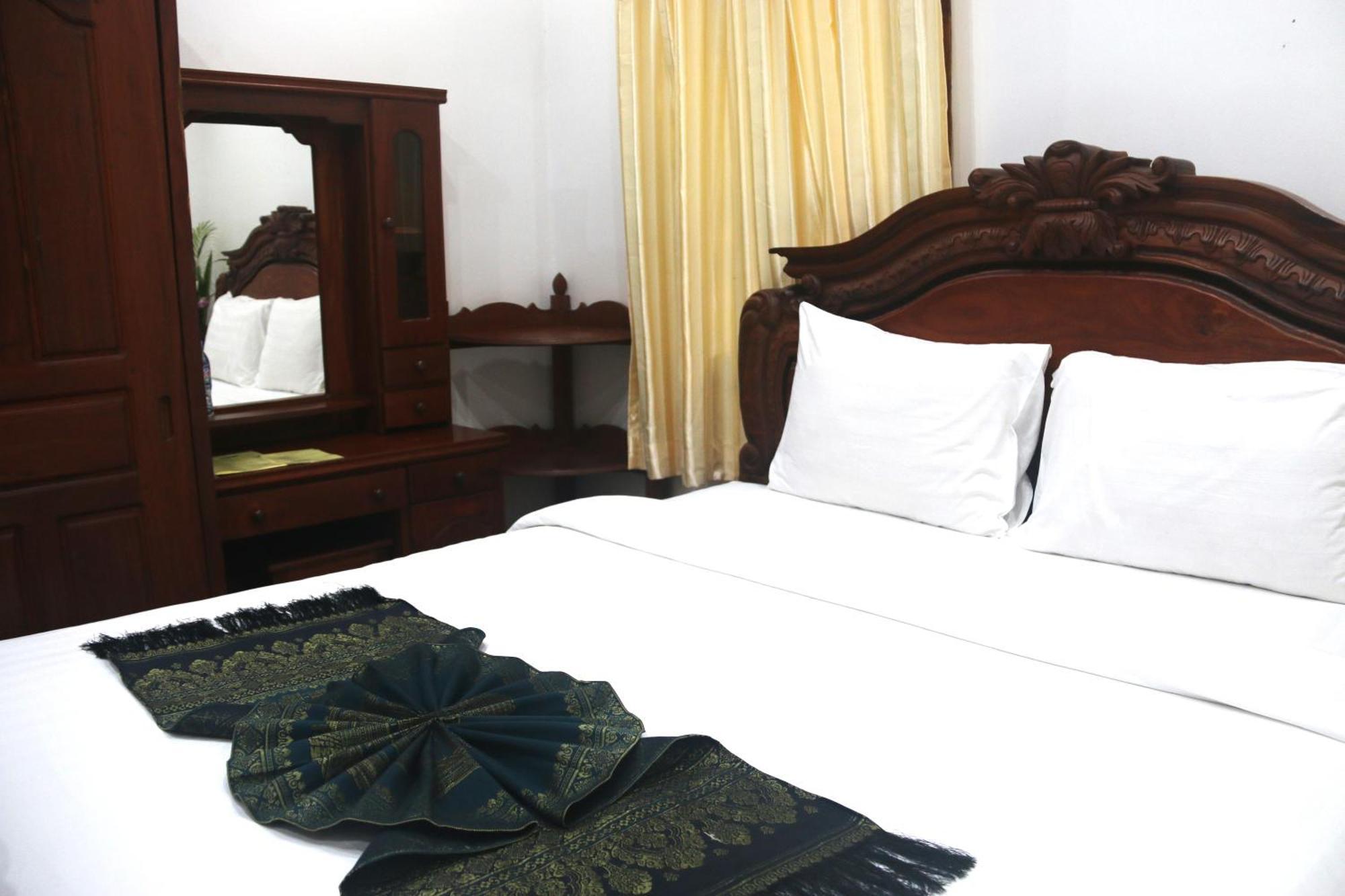 Shining Angkor Apartment Hotel Siem Reap Exterior photo
