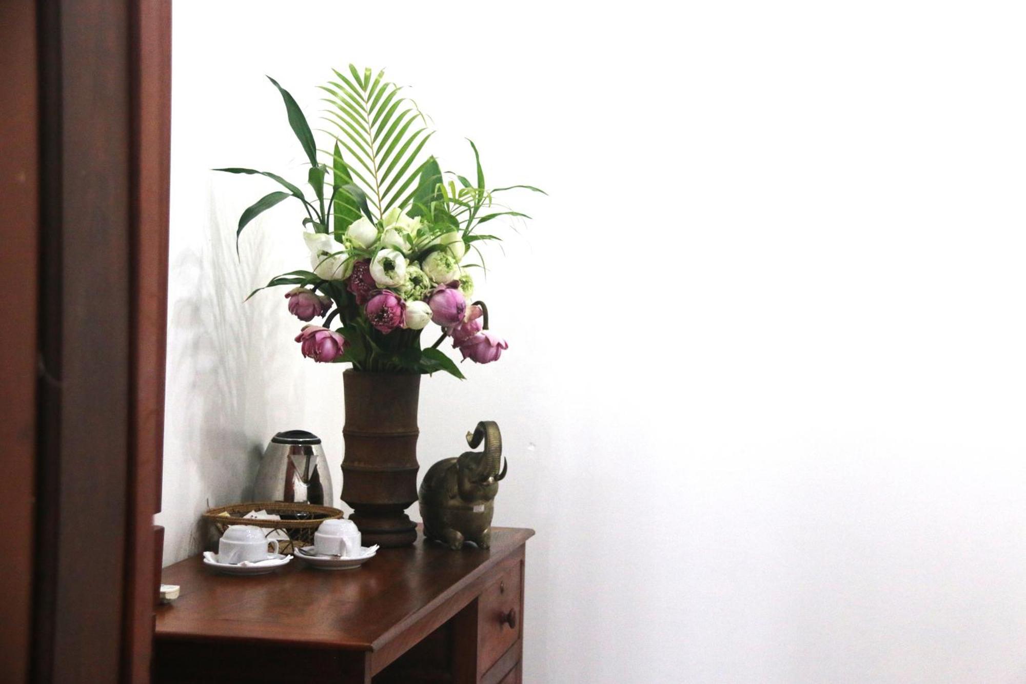 Shining Angkor Apartment Hotel Siem Reap Exterior photo