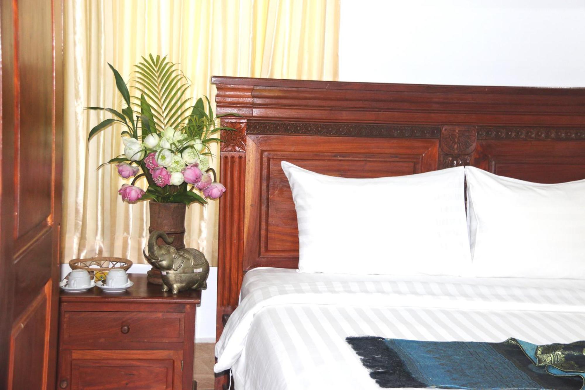 Shining Angkor Apartment Hotel Siem Reap Exterior photo