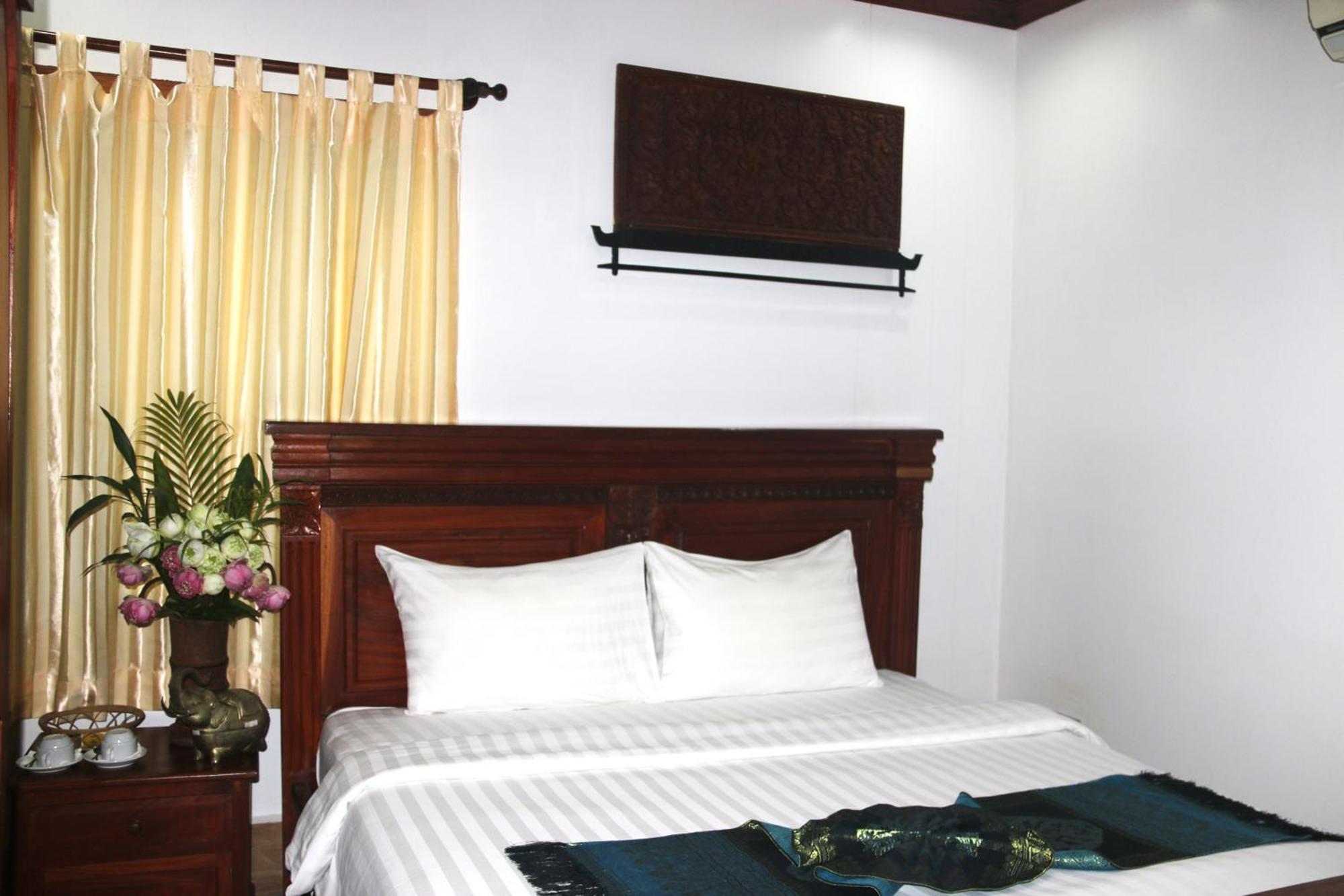 Shining Angkor Apartment Hotel Siem Reap Exterior photo
