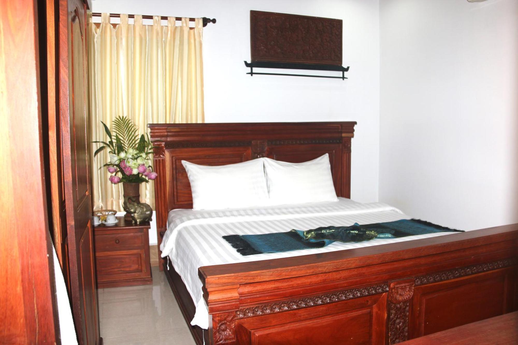Shining Angkor Apartment Hotel Siem Reap Exterior photo