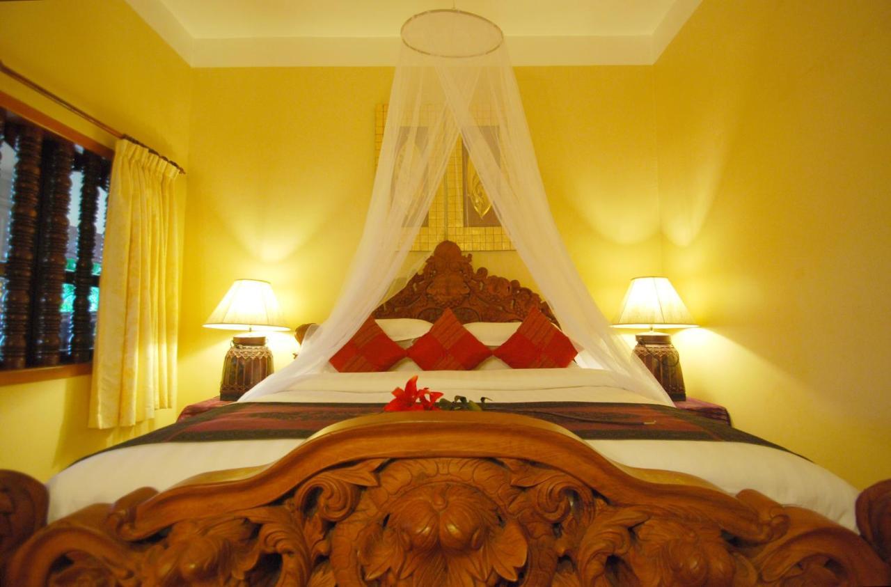 Shining Angkor Apartment Hotel Siem Reap Exterior photo