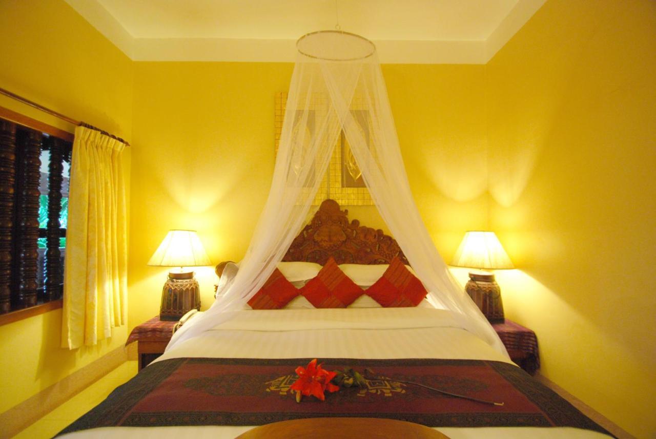 Shining Angkor Apartment Hotel Siem Reap Exterior photo